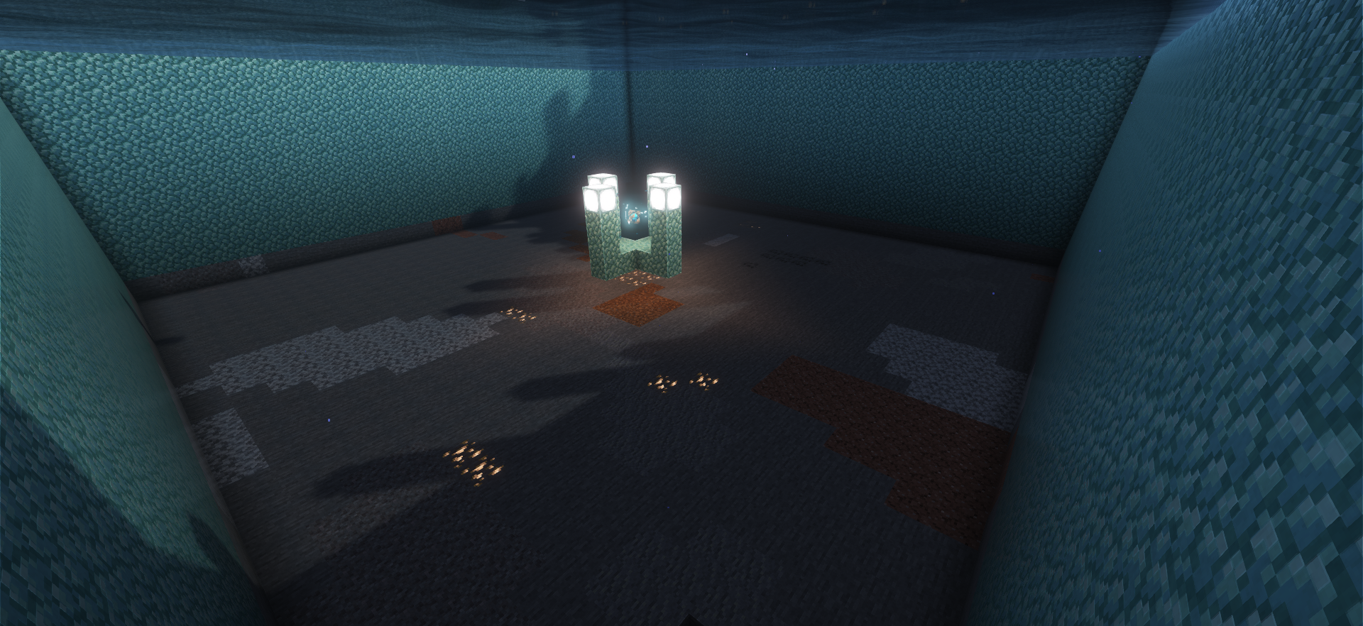 Underwater Arena – additional image